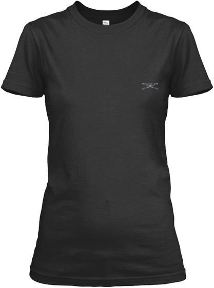 Lineman's Wife    Limited Edition Black T-Shirt Front
