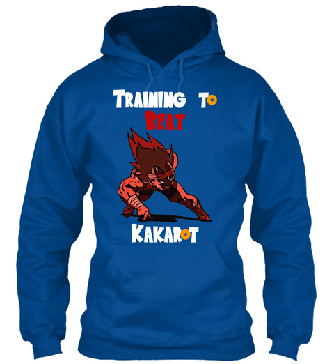Training To Beat Kakarot