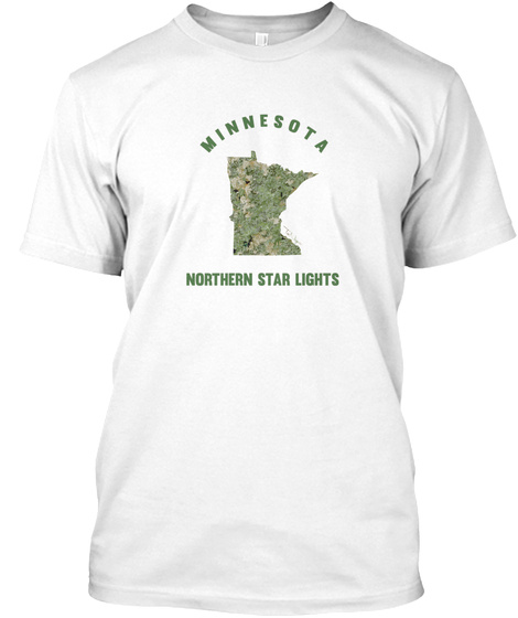 Mn Minnesota State Northern Lights 420 T
