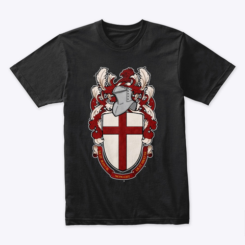 Paladin Catholic T Shirt