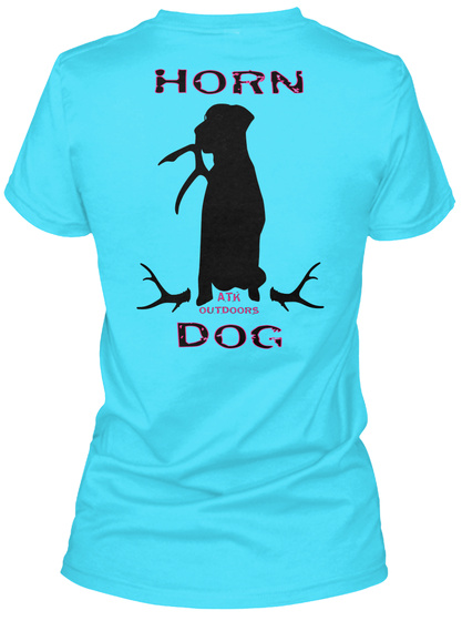 Horn Dog Shed Hunter