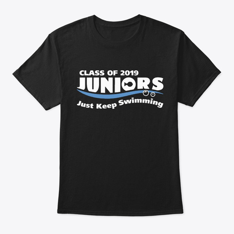 Class Of 2019 Just Keep Swimming T-shirt
