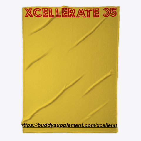 Xcellerate 35 Review 56% Off Yellow T-Shirt Front