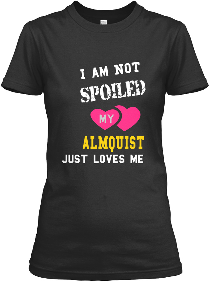 Almquist Spoiled Patner