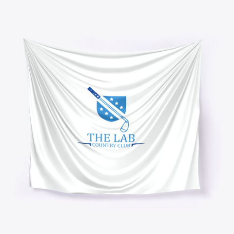 The Lab Tapestry Standard T-Shirt Front
