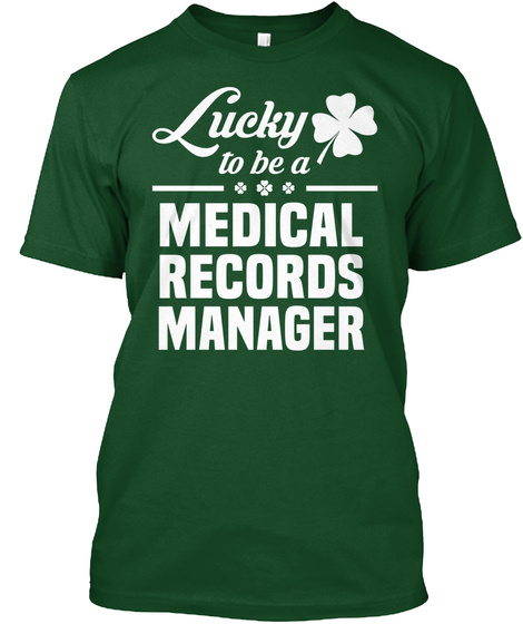 Medical Records Manager