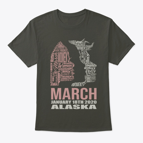 Alaska Women's March 2020