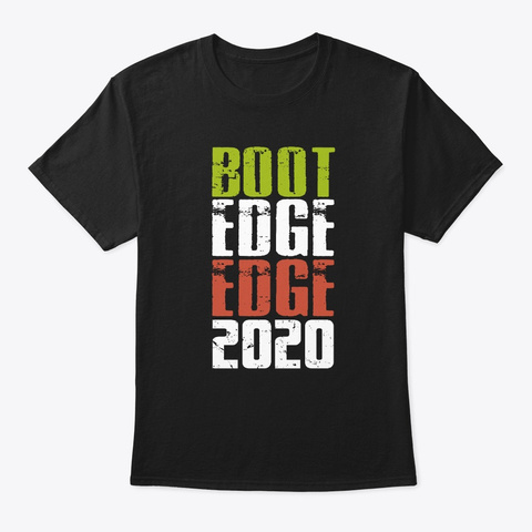 Boot Edge Edge 2020 Mayor Buttigieg