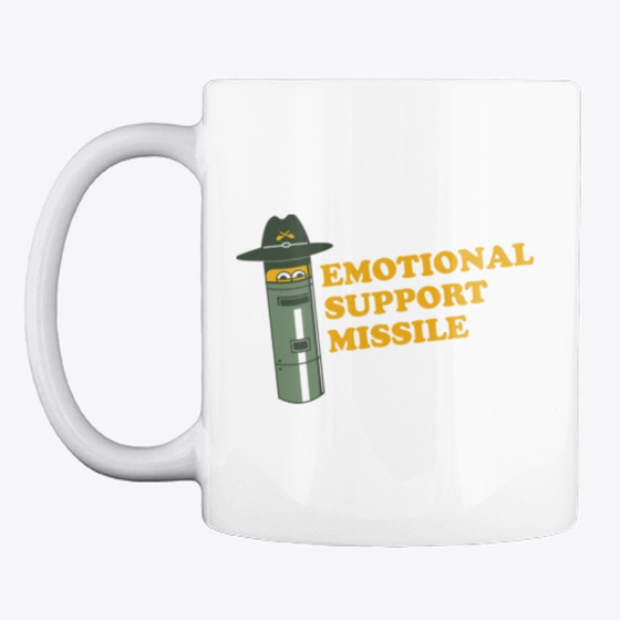 Emotional Support Missile