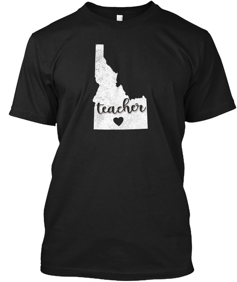 Idaho Teacher Protest Red for Ed T Shirt Unisex Tshirt