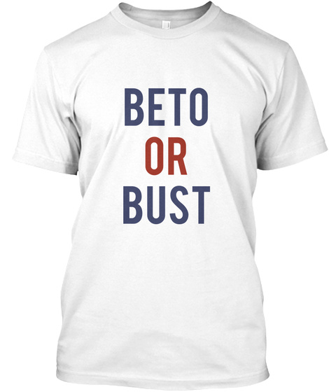 Beto Or Bust