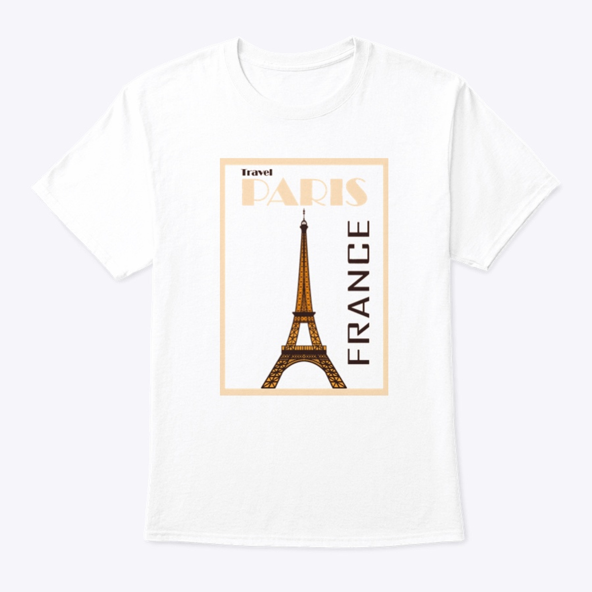 Paris | Just Tee Tees D\'s Not France