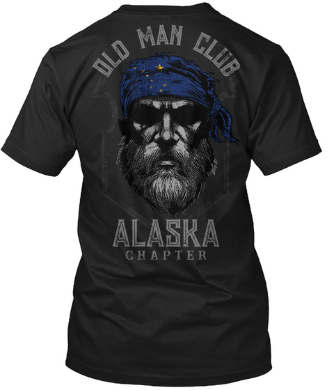 Old Man Club Alaska