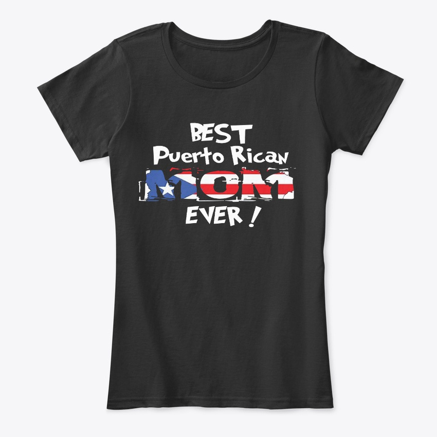 Puerto Rican Mommy