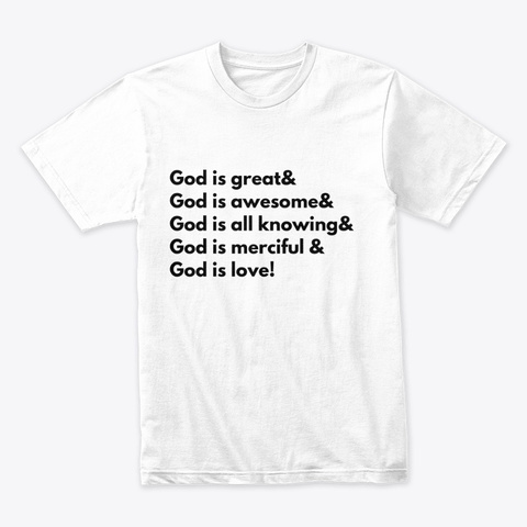 All About Christian Apparel