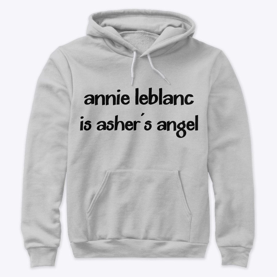 Ashannie Annie Leblanc Is Ashers Angel