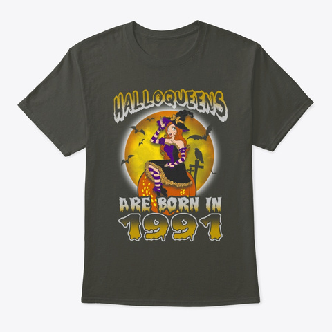 Halloqueens Are Born In 1991