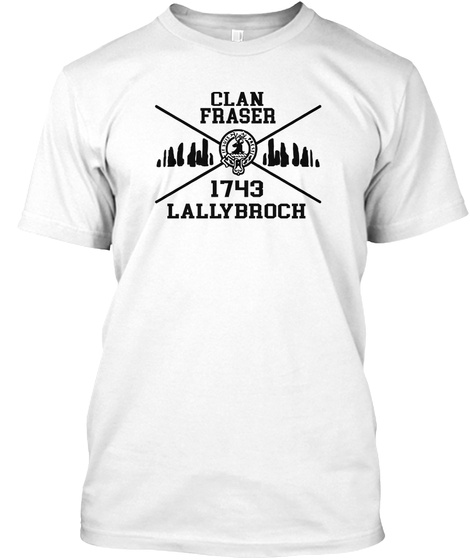 Clan Fraser 1743 Lallybroch
