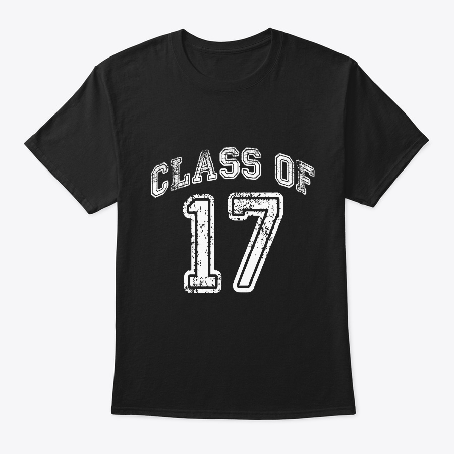 Class Of 2017 Unisex Tshirt