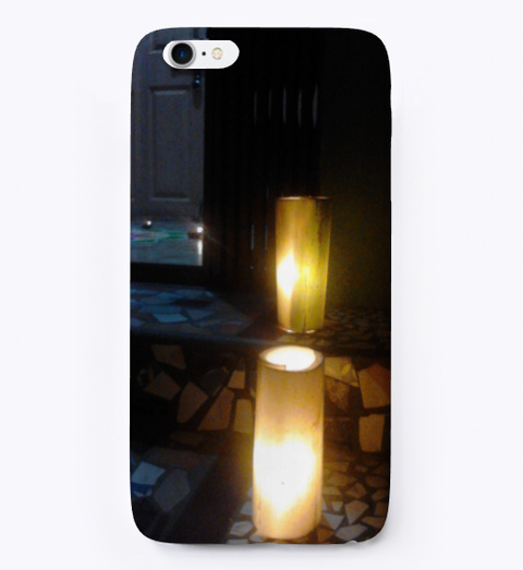Candle Lights Phone Covers Standard Camiseta Front