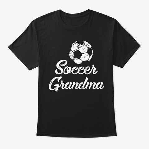 Soccer Grandma Cute Funny Player Fan Gif
