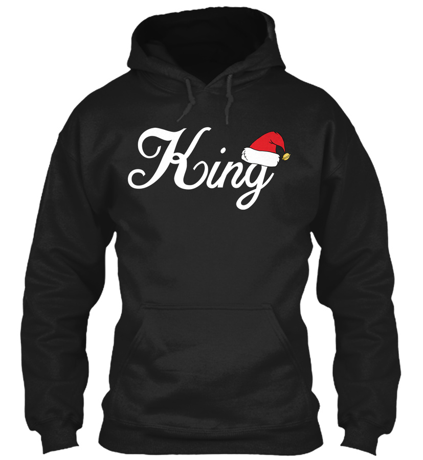 KING and QUEEN - TWO Hoodie Combo Unisex Tshirt