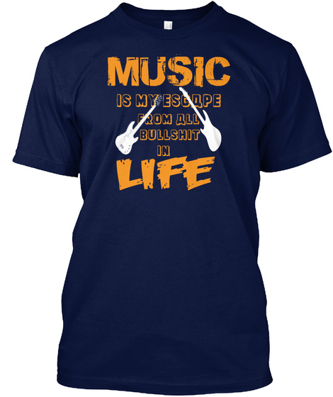 Music Is Life Tee Special
