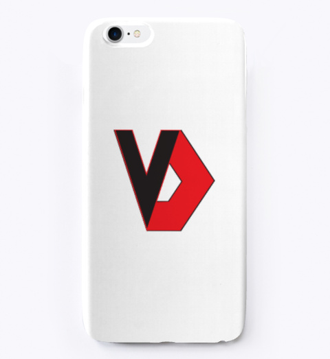 Vero Design Iphone Case  Standard Kaos Front