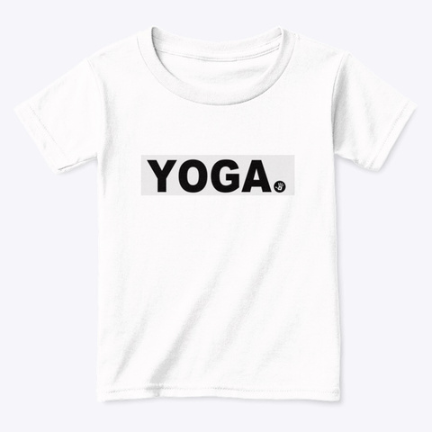 Image Not Opening White  áo T-Shirt Front