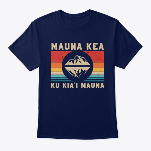 We Are Mauna Kea Protect Ku Kiai Mauna Unisex Tshirt