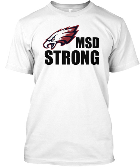Msd Strong Parkland Strong