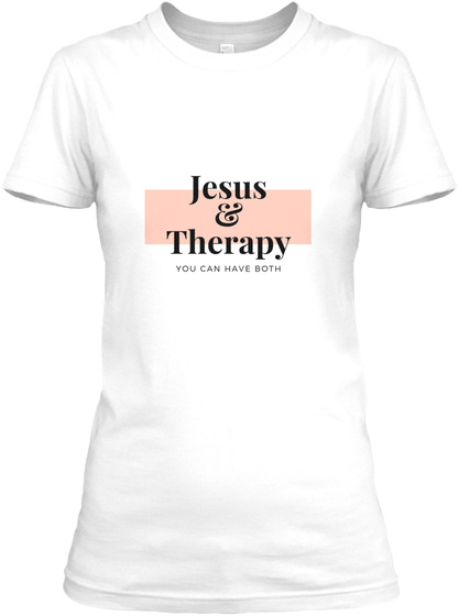 Jesus And Therapy