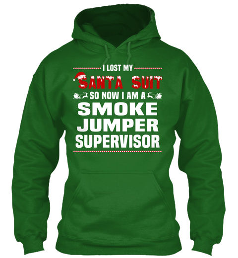 Smoke Jumper Supervisor