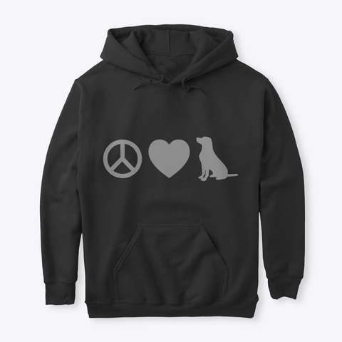Peace Love And Labrador Retrievers