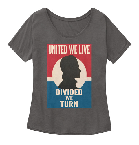 Z Nation - United We Live Women's Shirts