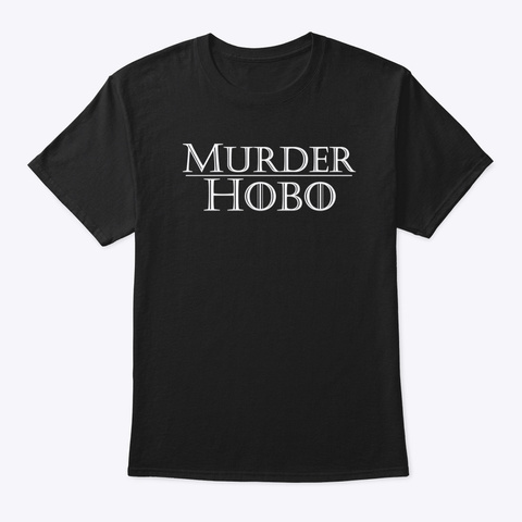 Murder Hobo Rpg Roleplaying Games