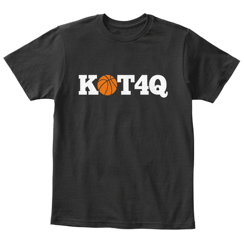 King of the 4th Quarter Original T-Shirt | King of the 4th Quarter ...