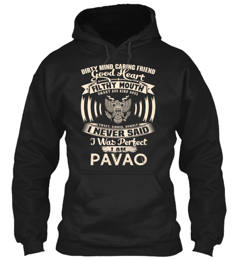 PAVAO Name perfect Unisex Tshirt