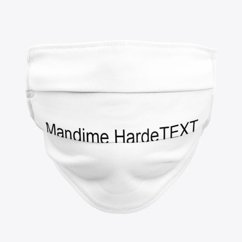 Mandime Harde { Official Reviews } Standard T-Shirt Front