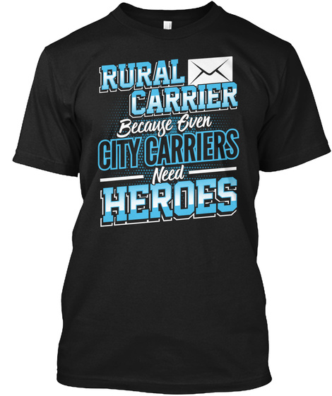 Rural Letter Carrier Shirt