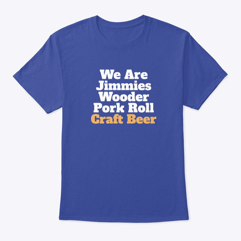 We Are South Jersey Beer Scene T-Shirt Unisex Tshirt
