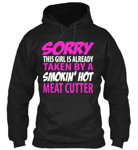 Meat Cutter Girl