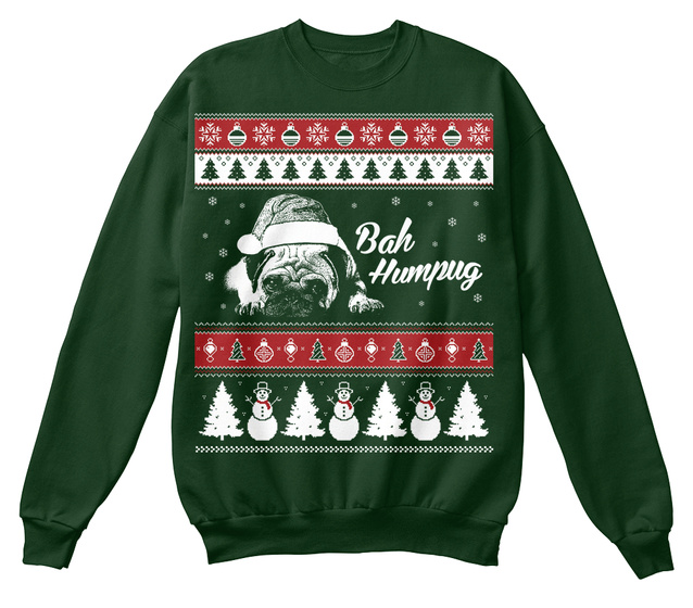 Bah Humpug - Bah Humpug Products from Christmas Sweatshirts | Teespring