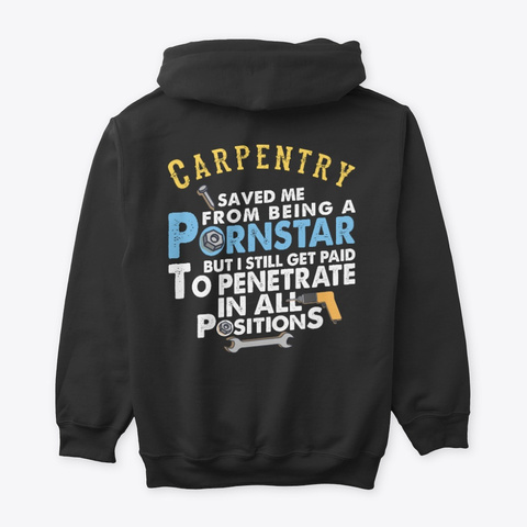Funny Carpentry Proud Carpenter Gifts Unisex Tshirt