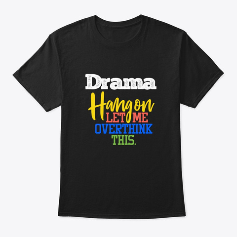 Theatre Drama - Hang On