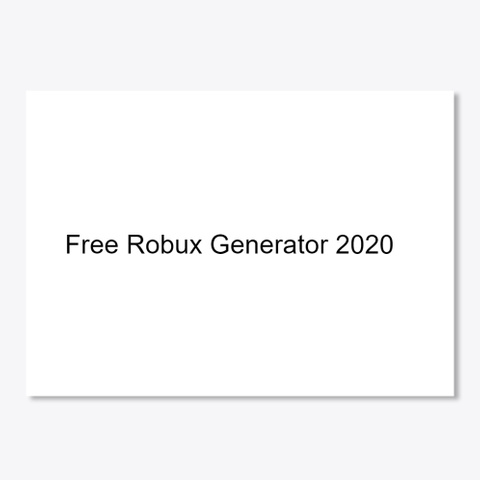 Robux Generator 2018 No Survey Working