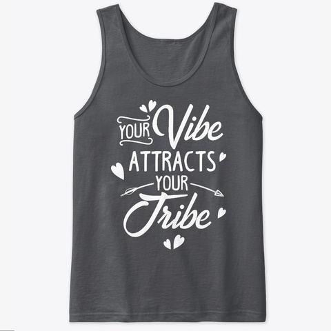 Your Vibe Attracts Your Tribe Fitness