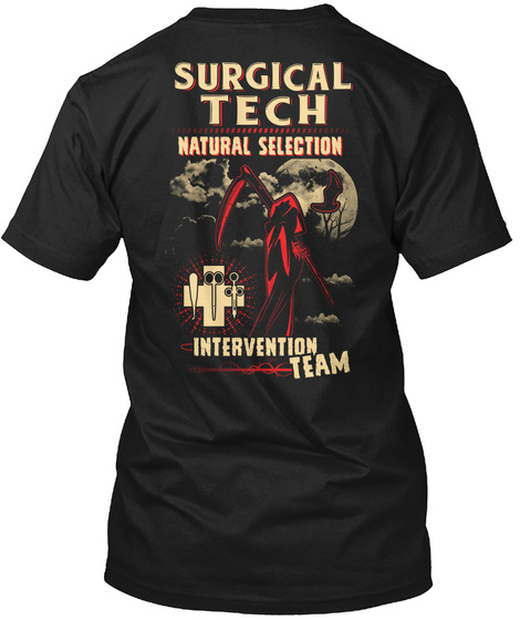 Awesome Surgical Tech Shirt