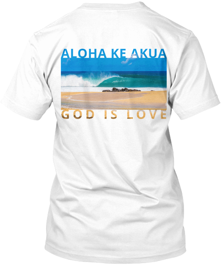 Aloha Ke Akua Mens