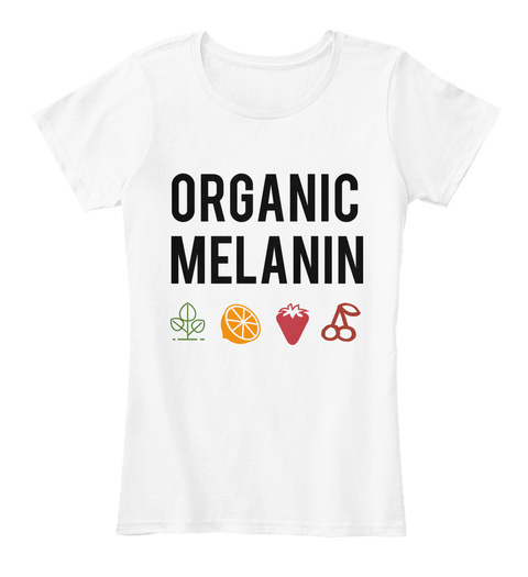 Organic Melanin Apparel